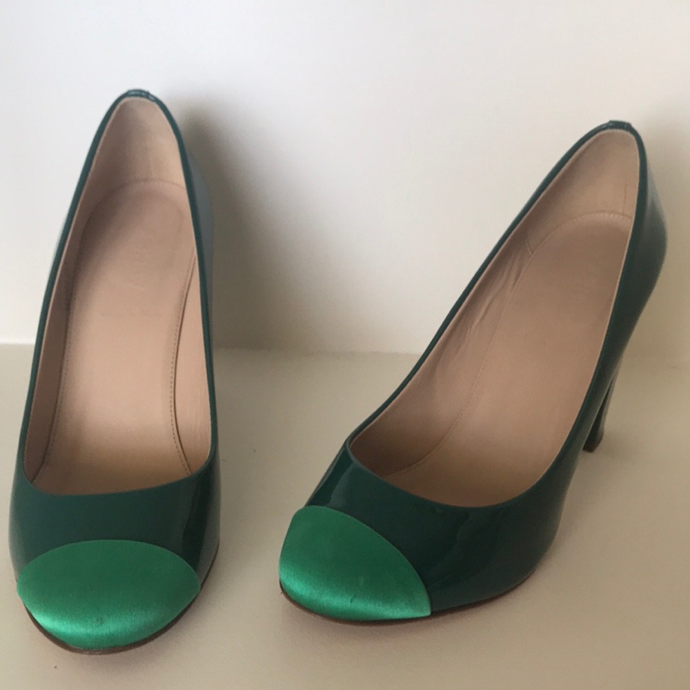J Crew Heels